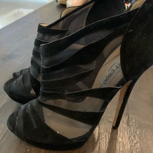 Jimmy choo bootie 40